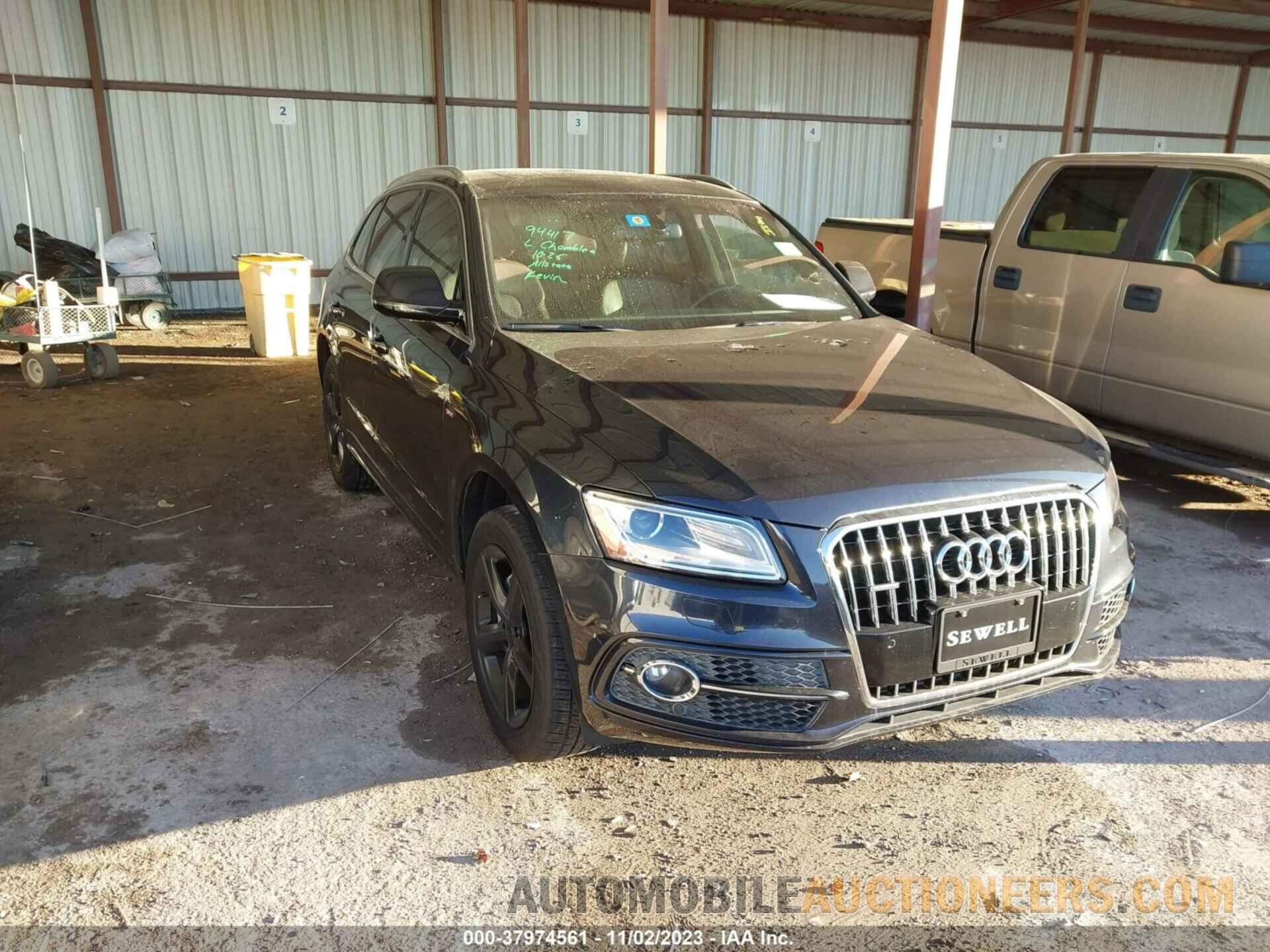 WA1M2AFP7HA042977 AUDI Q5 2017