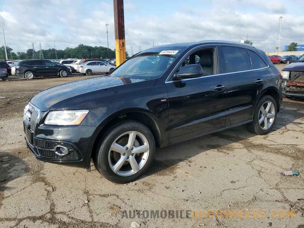 WA1M2AFP7HA045152 AUDI Q5 2017