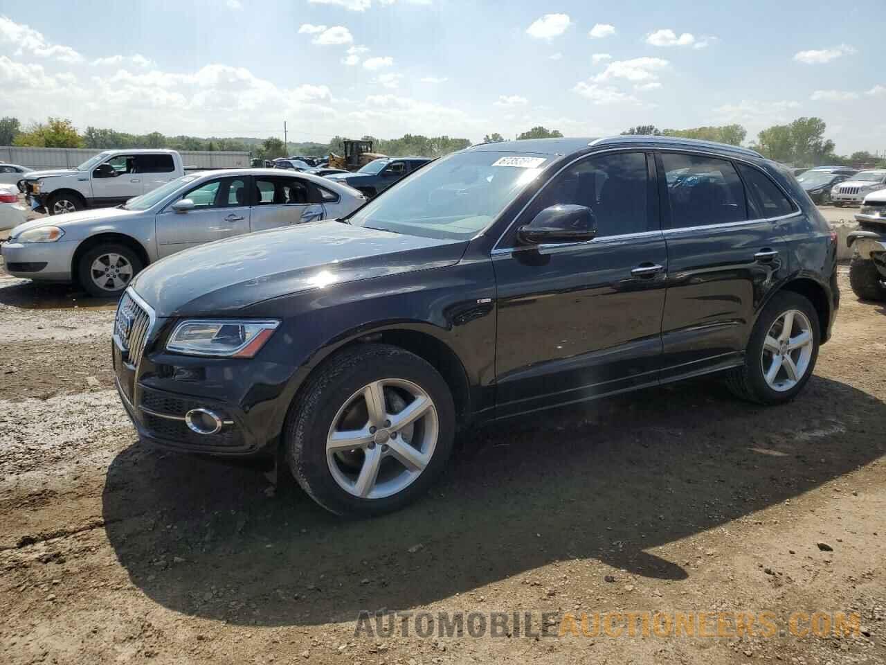 WA1M2AFP7HA047130 AUDI Q5 2017