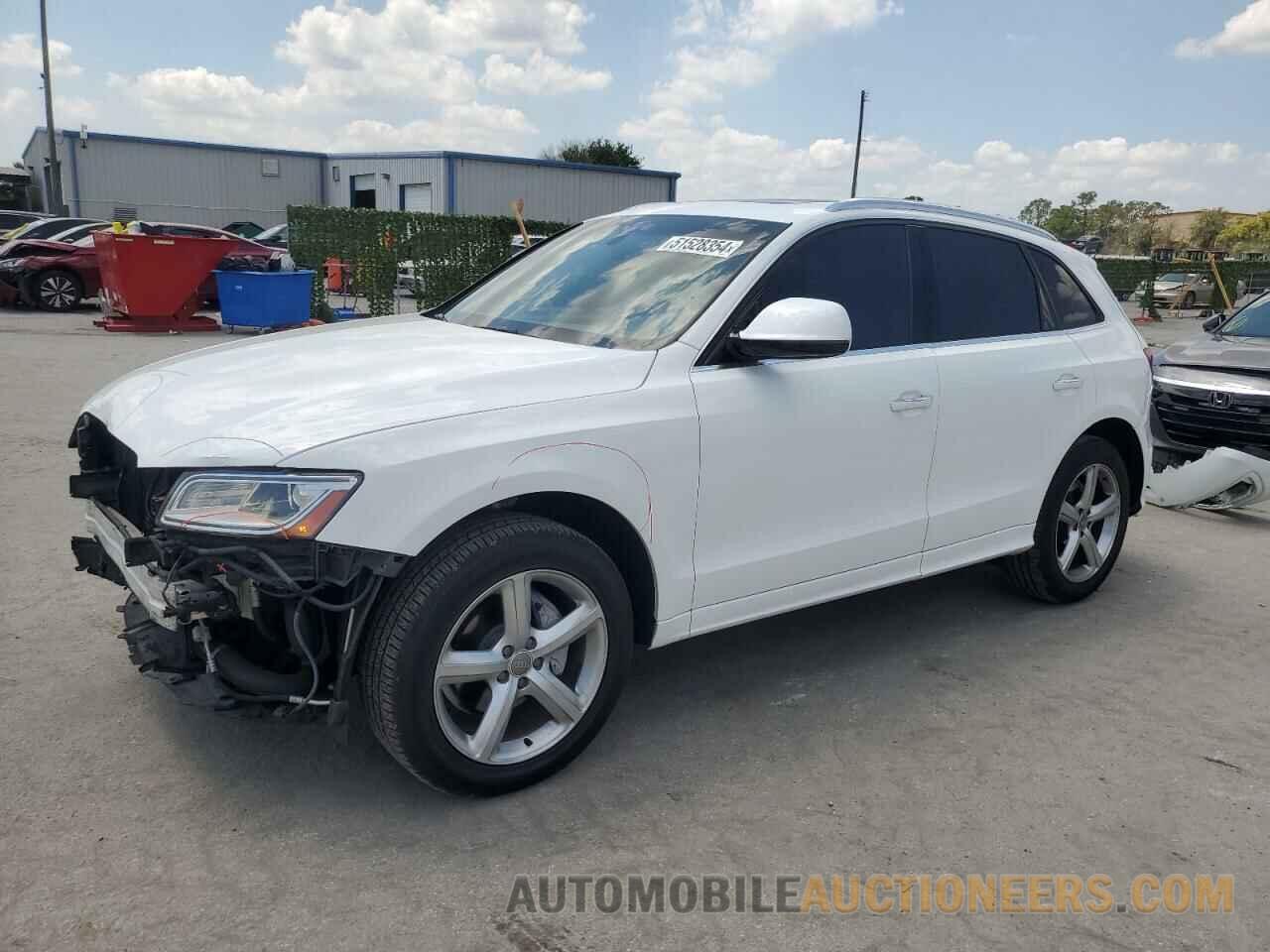 WA1M2AFP7HA054577 AUDI Q5 2017