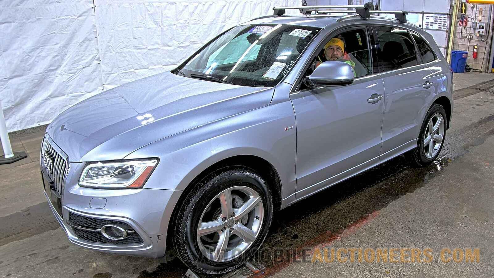 WA1M2AFP7HA056071 Audi Q5 2017