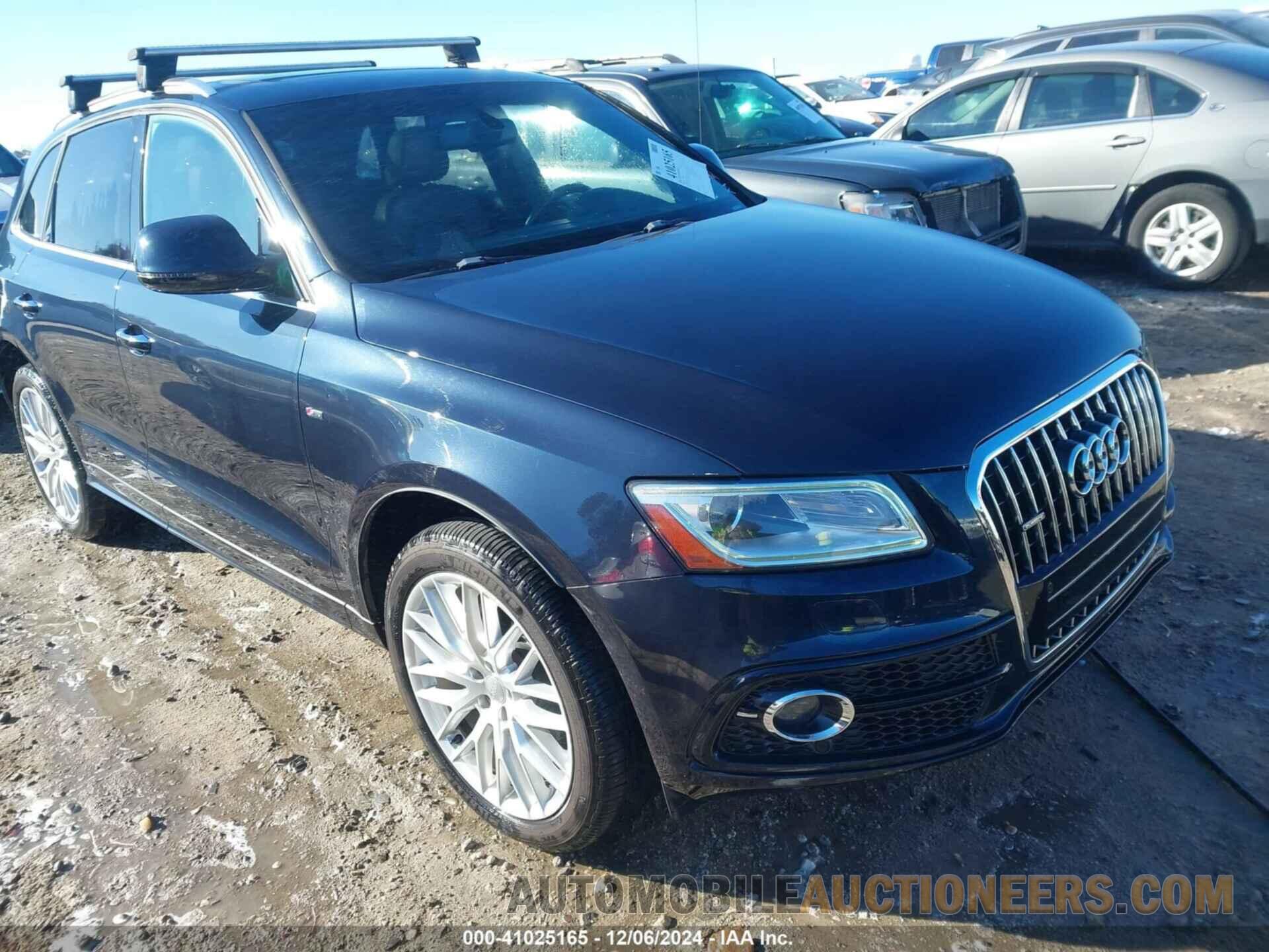 WA1M2AFP7HA075462 AUDI Q5 2017