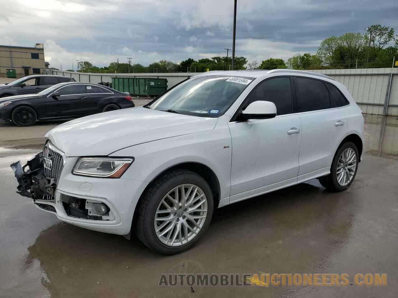 WA1M2AFP7HA076126 AUDI Q5 2017