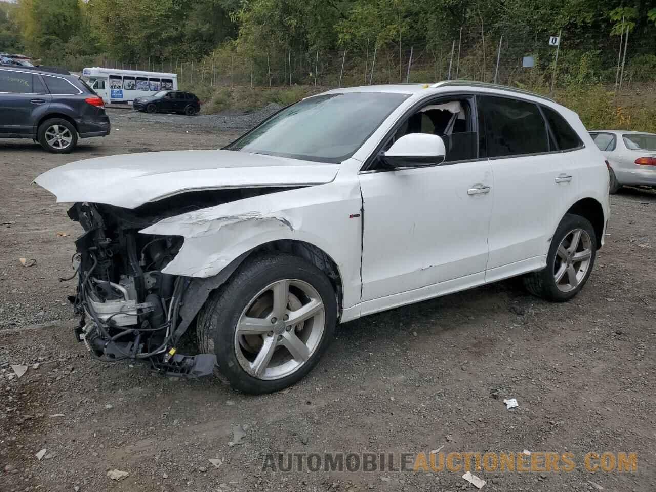 WA1M2AFP7HA078314 AUDI Q5 2017