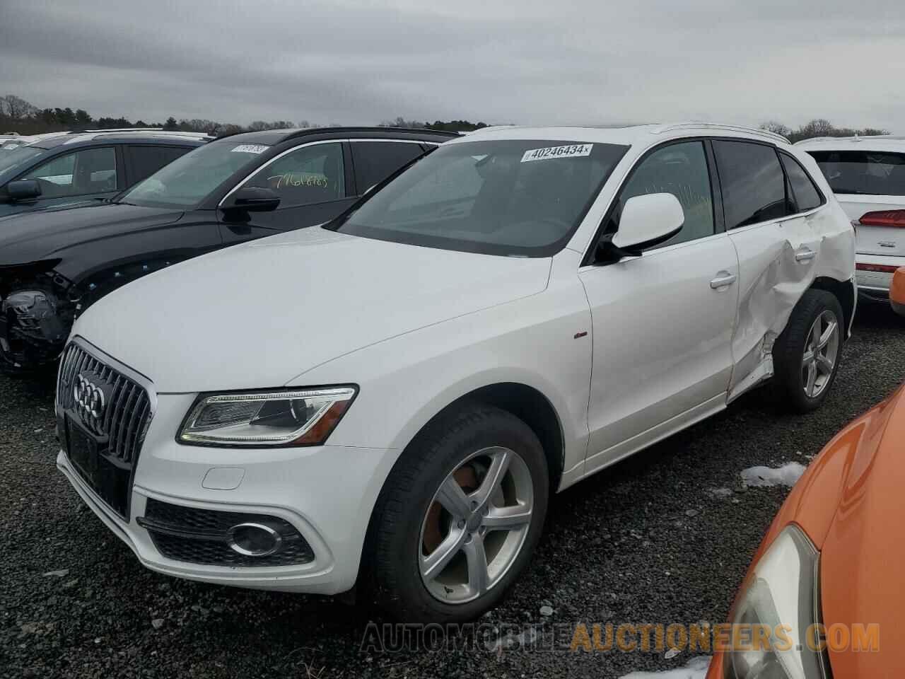 WA1M2AFP7HA078734 AUDI Q5 2017