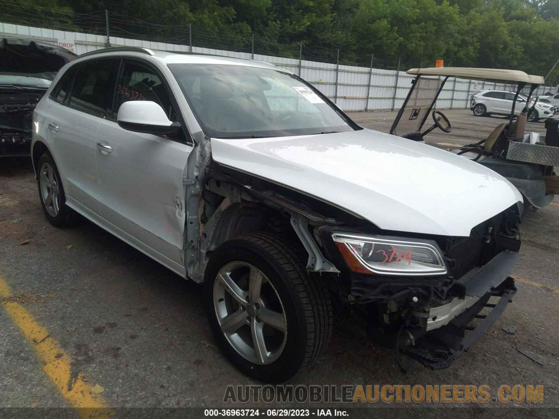 WA1M2AFP7HA080225 AUDI Q5 2017