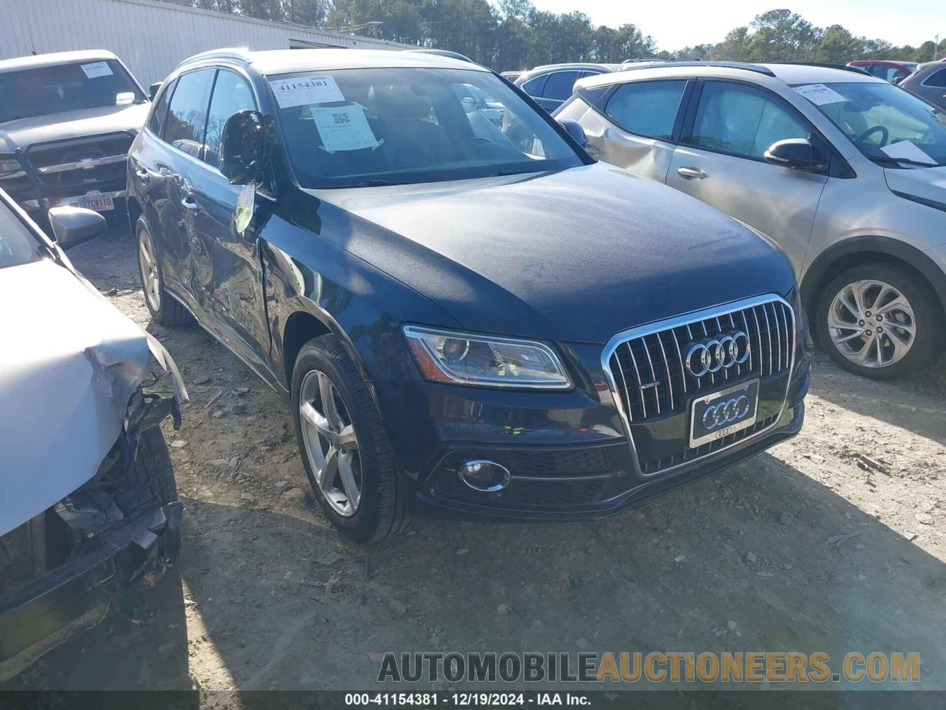 WA1M2AFP7HA085053 AUDI Q5 2017