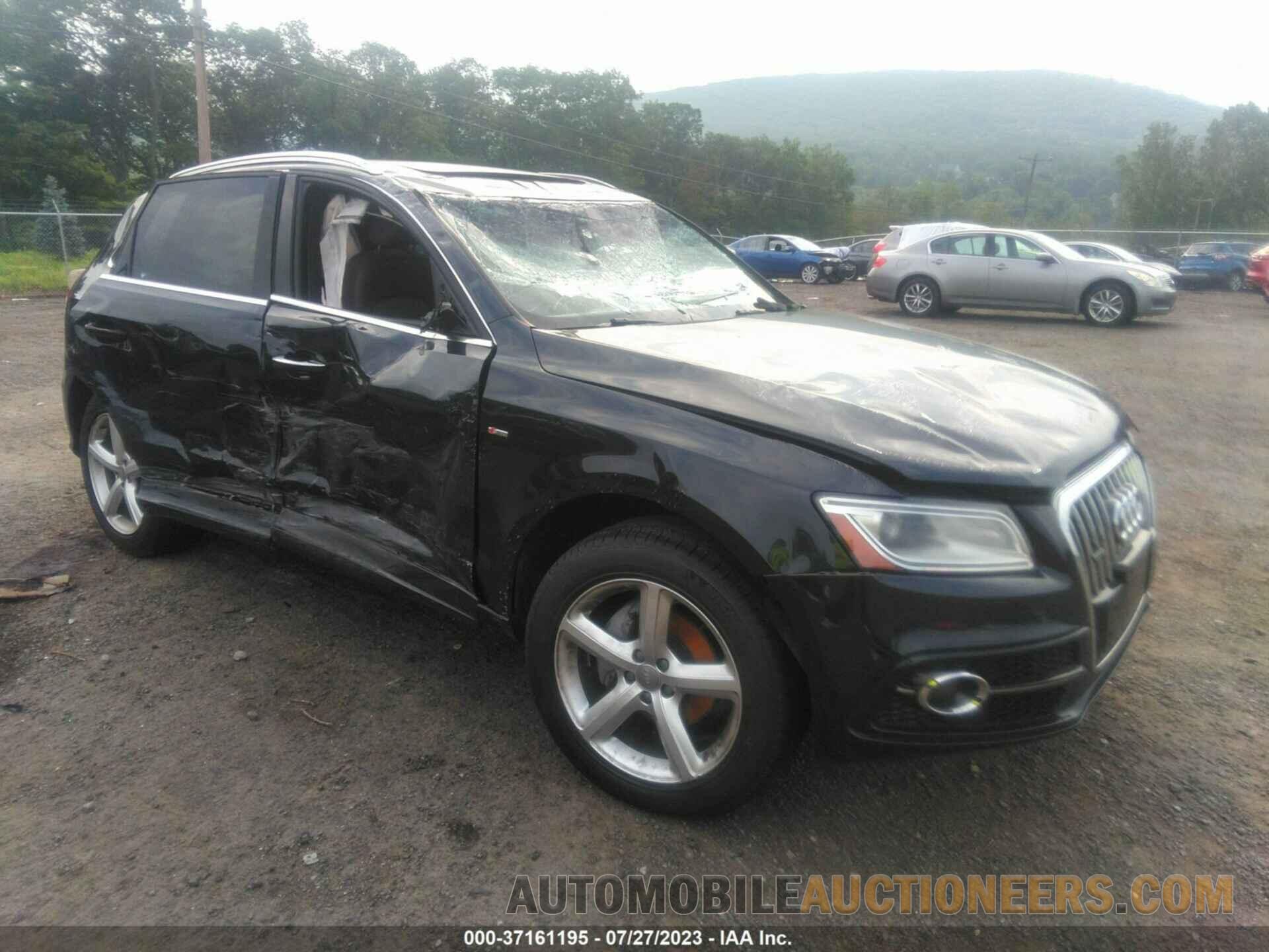 WA1M2AFP7HA088423 AUDI Q5 2017