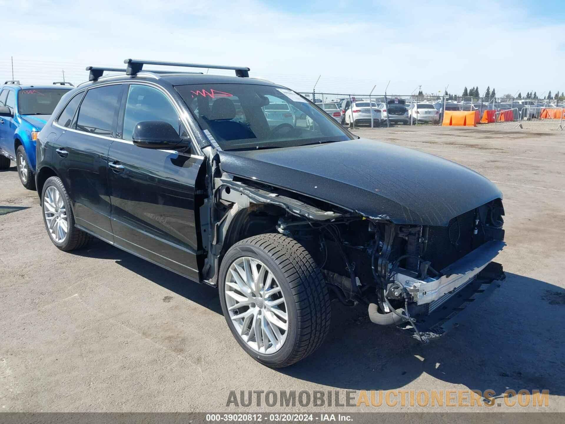 WA1M2AFP7HA094156 AUDI Q5 2017