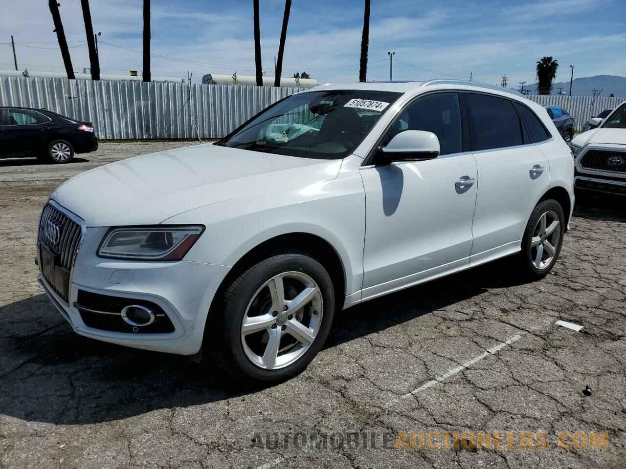 WA1M2AFP8HA034144 AUDI Q5 2017