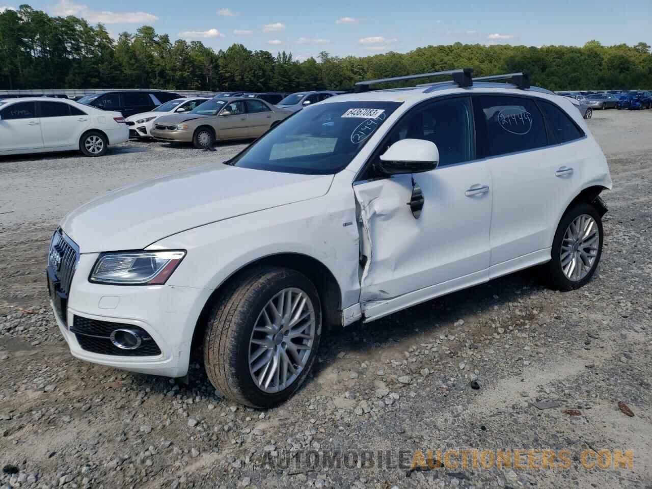 WA1M2AFP8HA034399 AUDI Q5 2017