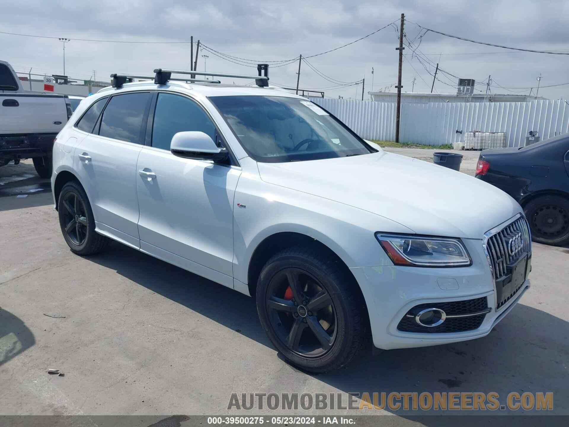 WA1M2AFP8HA034564 AUDI Q5 2017