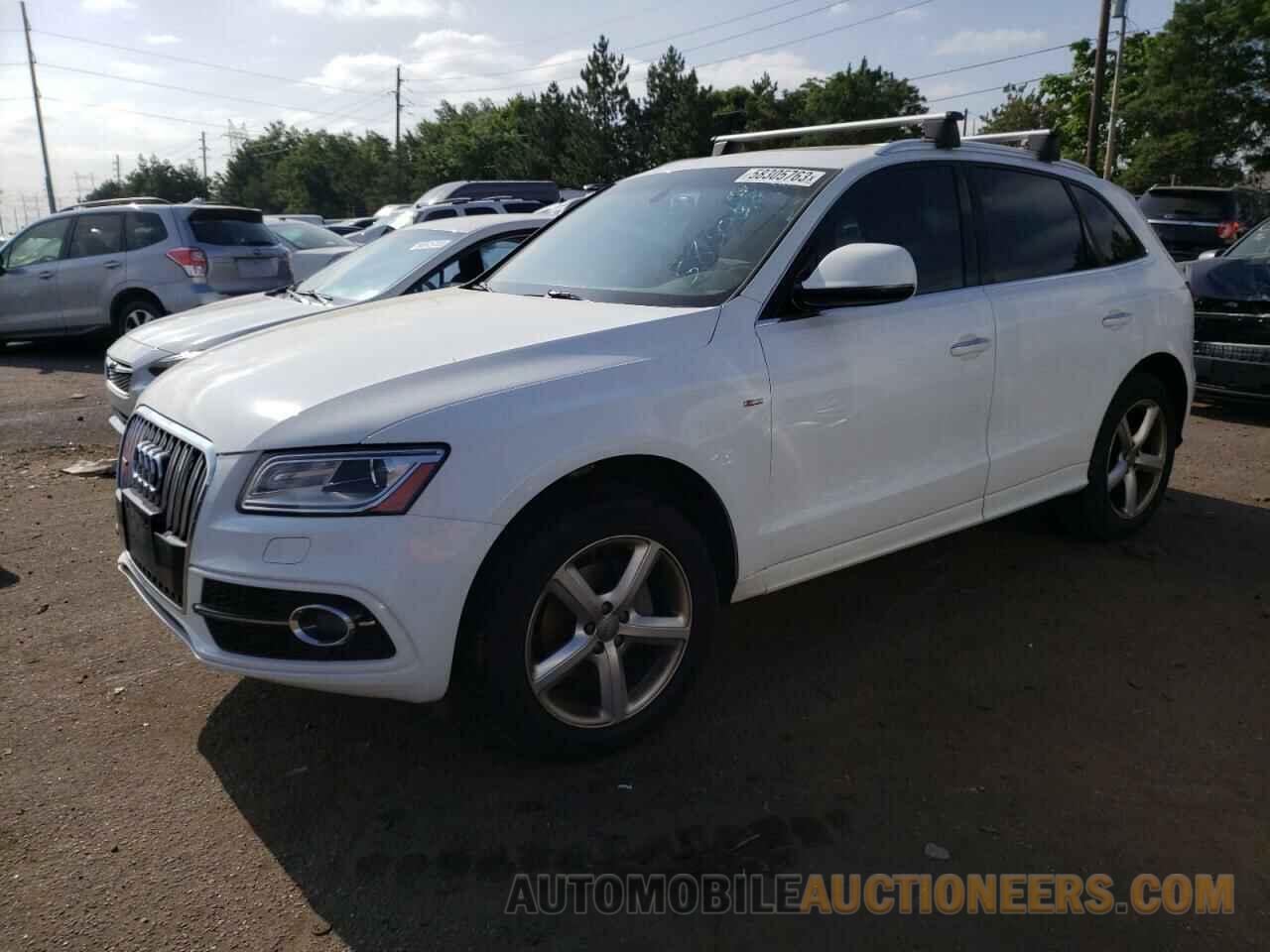 WA1M2AFP8HA040994 AUDI Q5 2017