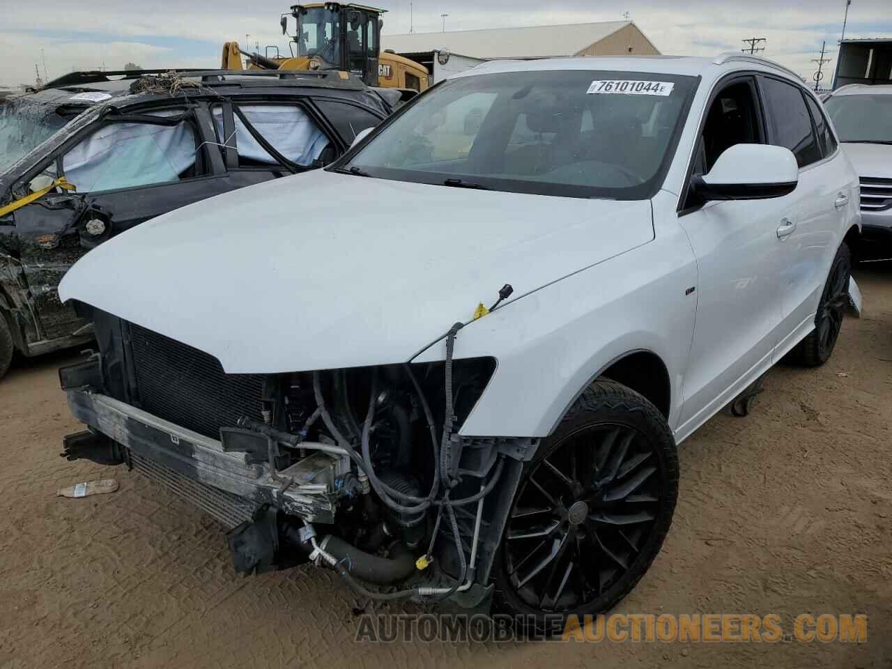 WA1M2AFP8HA041661 AUDI Q5 2017