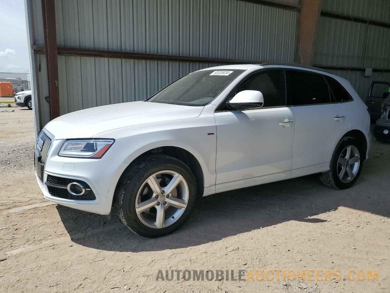 WA1M2AFP8HA042437 AUDI Q5 2017