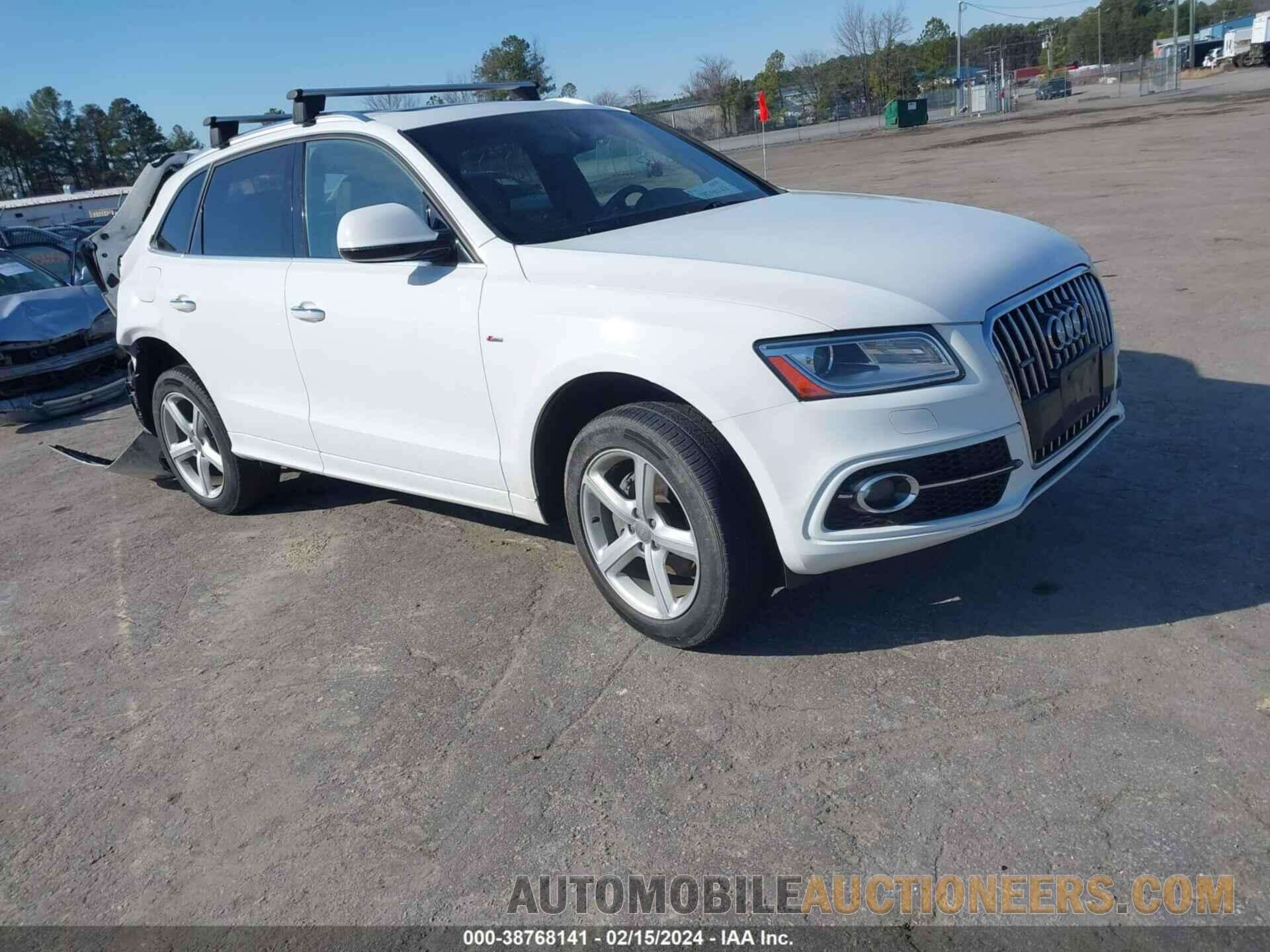 WA1M2AFP8HA049131 AUDI Q5 2017