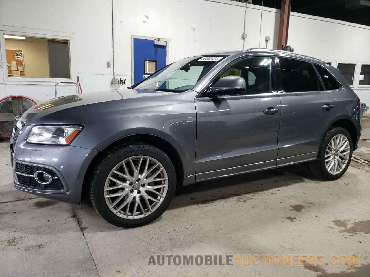 WA1M2AFP8HA057018 AUDI Q5 2017