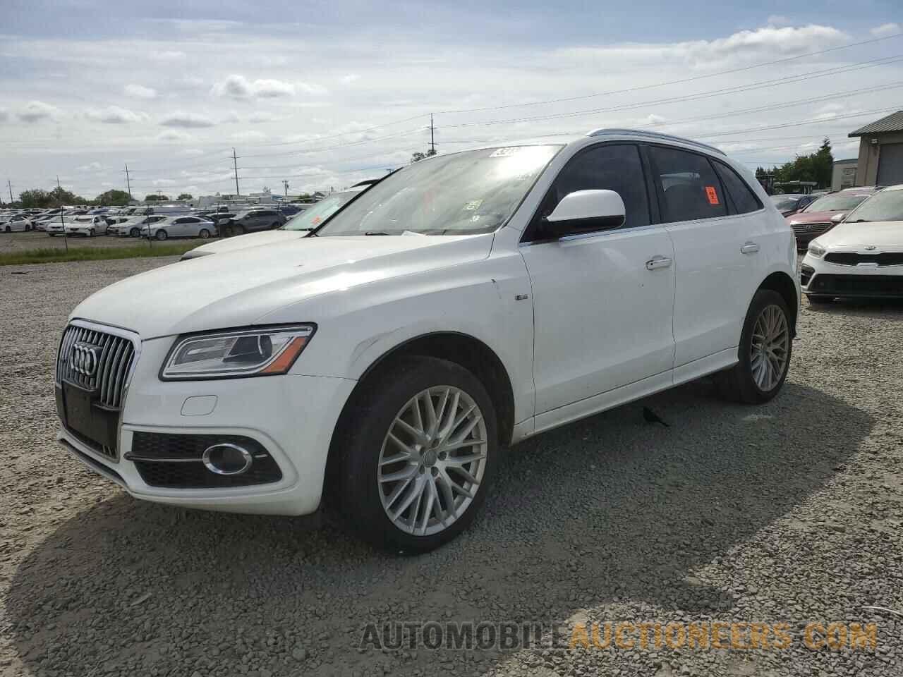 WA1M2AFP8HA060274 AUDI Q5 2017