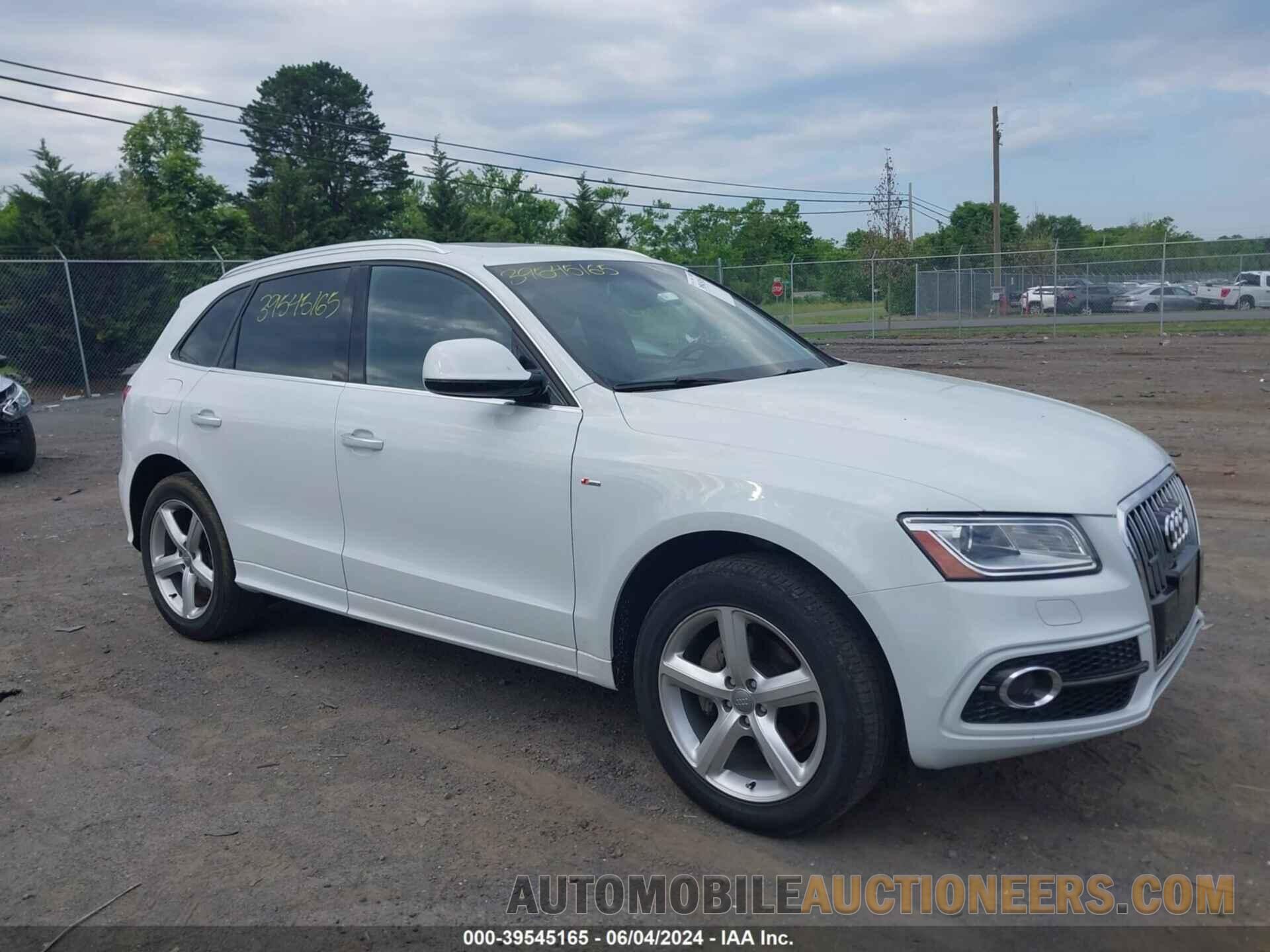 WA1M2AFP8HA071971 AUDI Q5 2017