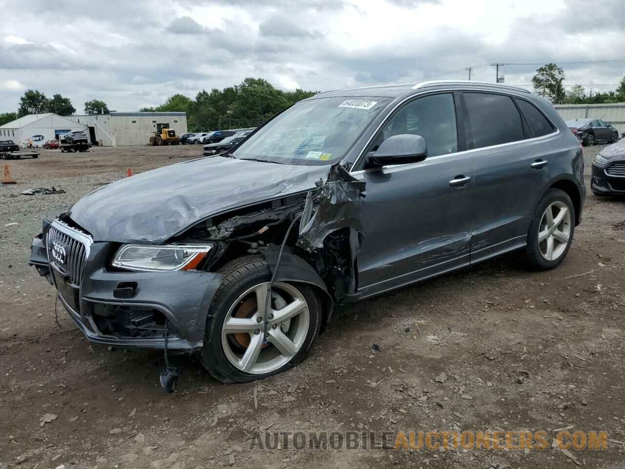 WA1M2AFP8HA073350 AUDI Q5 2017