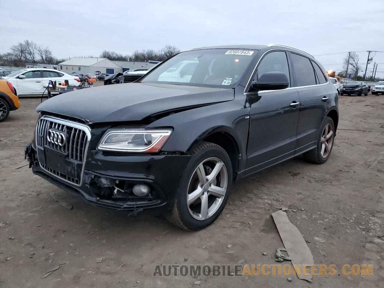 WA1M2AFP8HA073574 AUDI Q5 2017