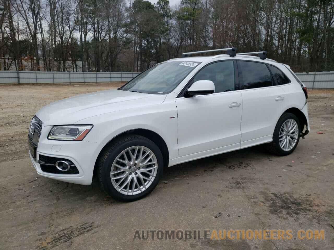 WA1M2AFP8HA079004 AUDI Q5 2017