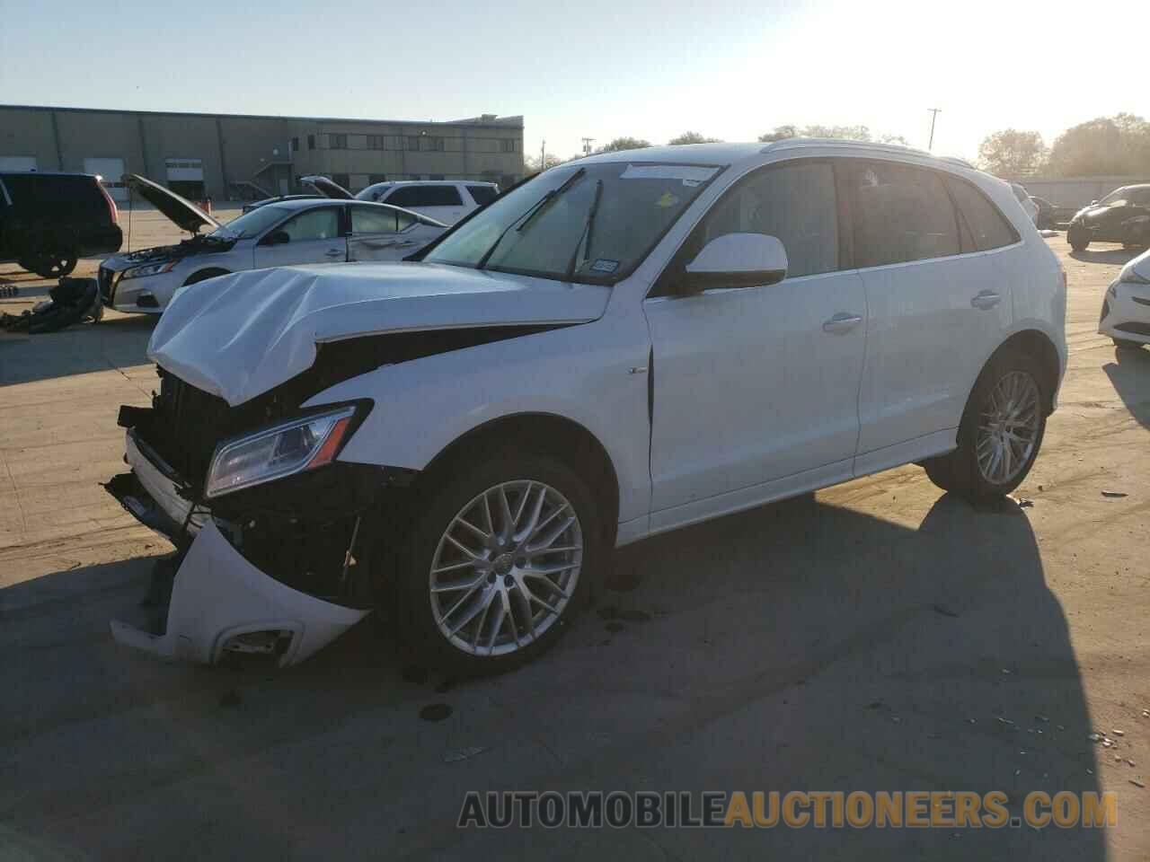 WA1M2AFP8HA084056 AUDI Q5 2017