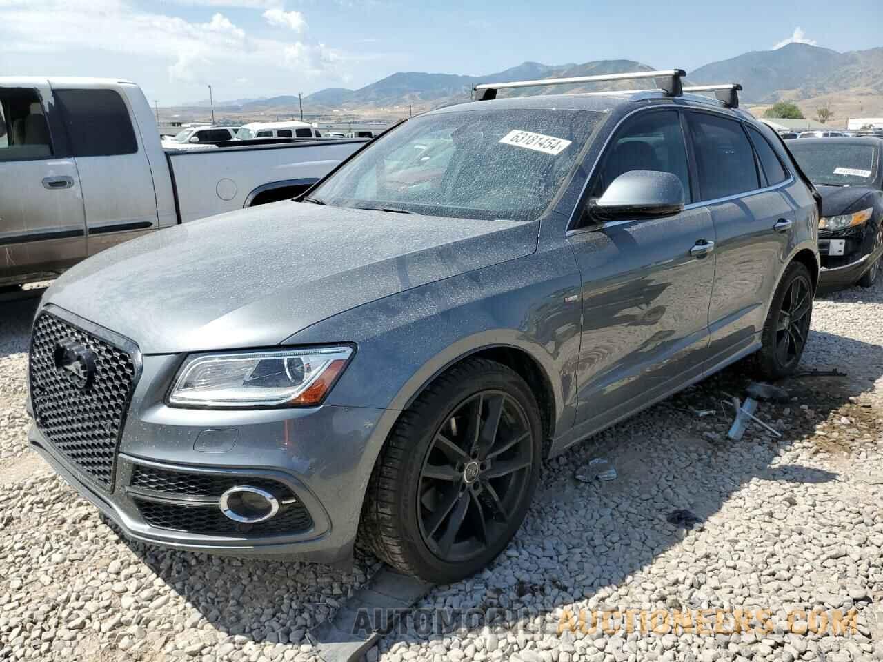 WA1M2AFP9HA030894 AUDI Q5 2017