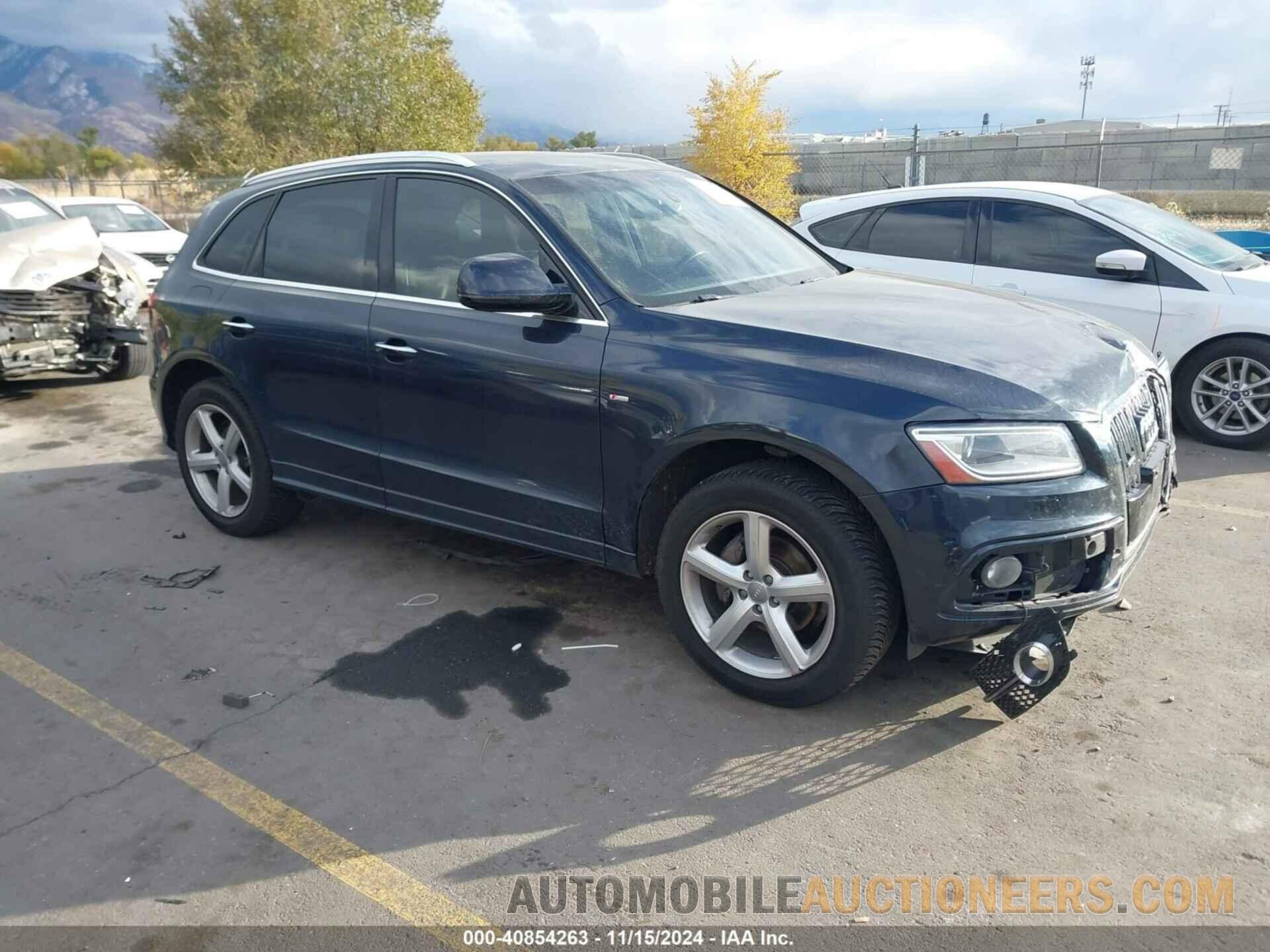 WA1M2AFP9HA045542 AUDI Q5 2017