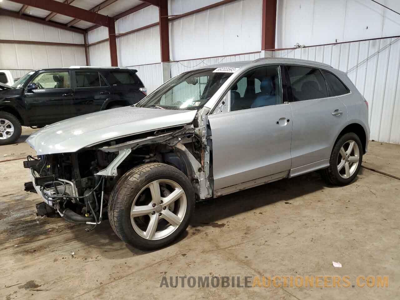 WA1M2AFP9HA053317 AUDI Q5 2017