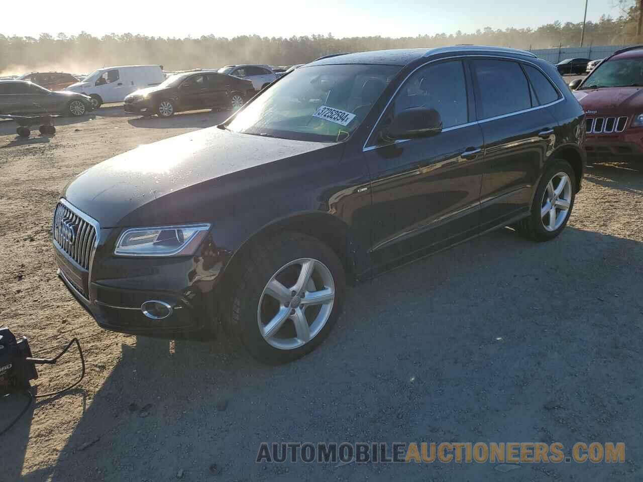 WA1M2AFP9HA057335 AUDI Q5 2017