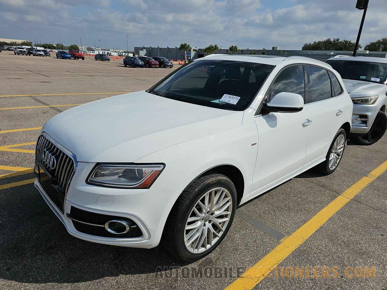 WA1M2AFP9HA060316 Audi Q5 2017