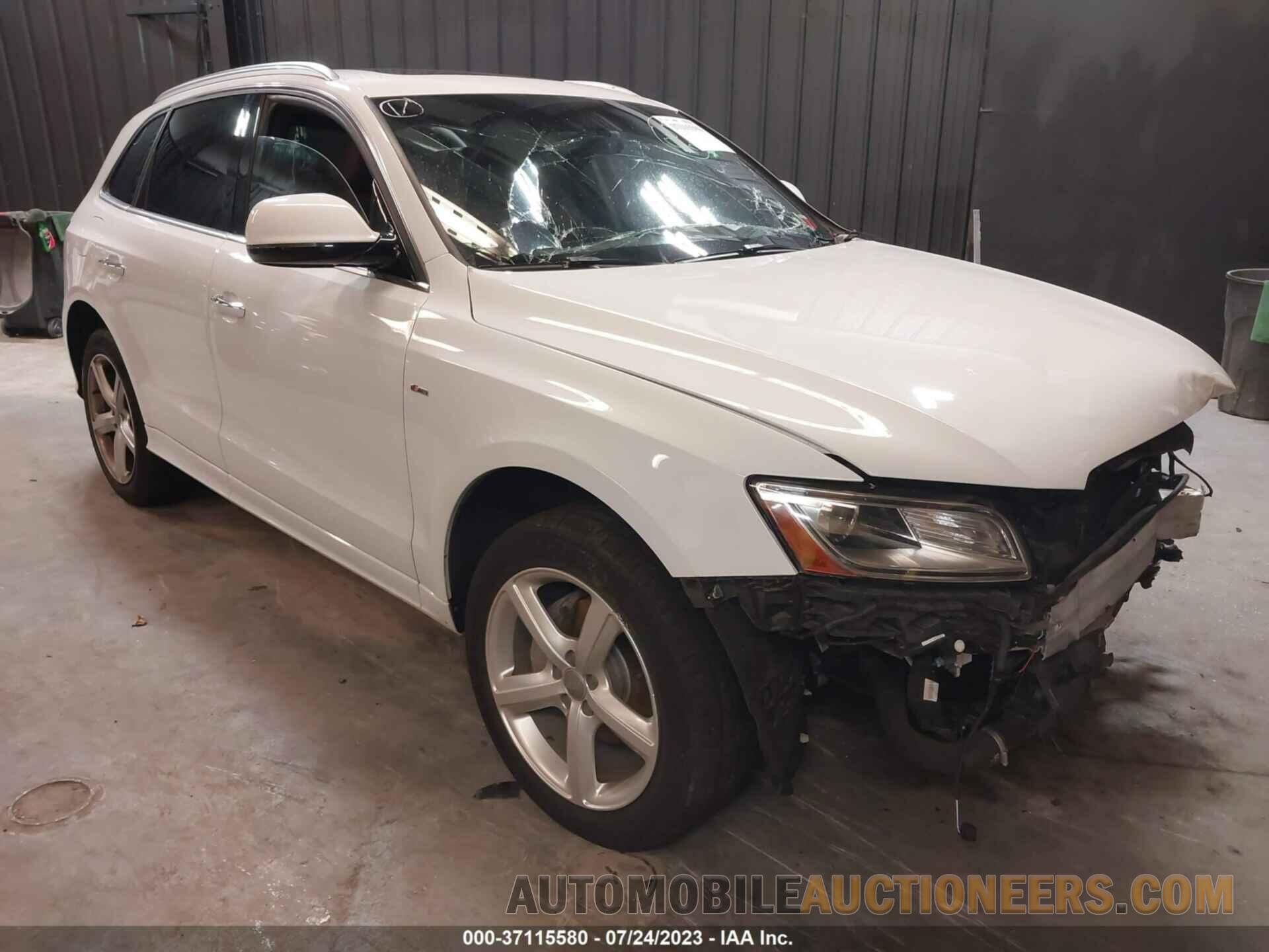 WA1M2AFP9HA072255 AUDI Q5 2017