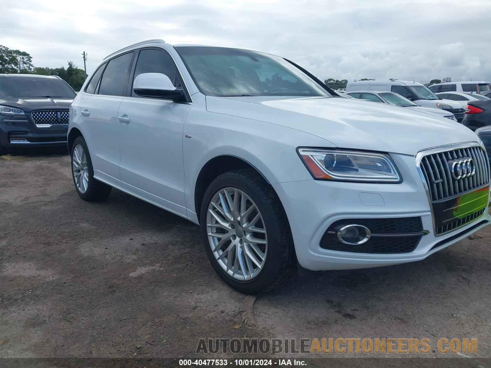 WA1M2AFP9HA087788 AUDI Q5 2017