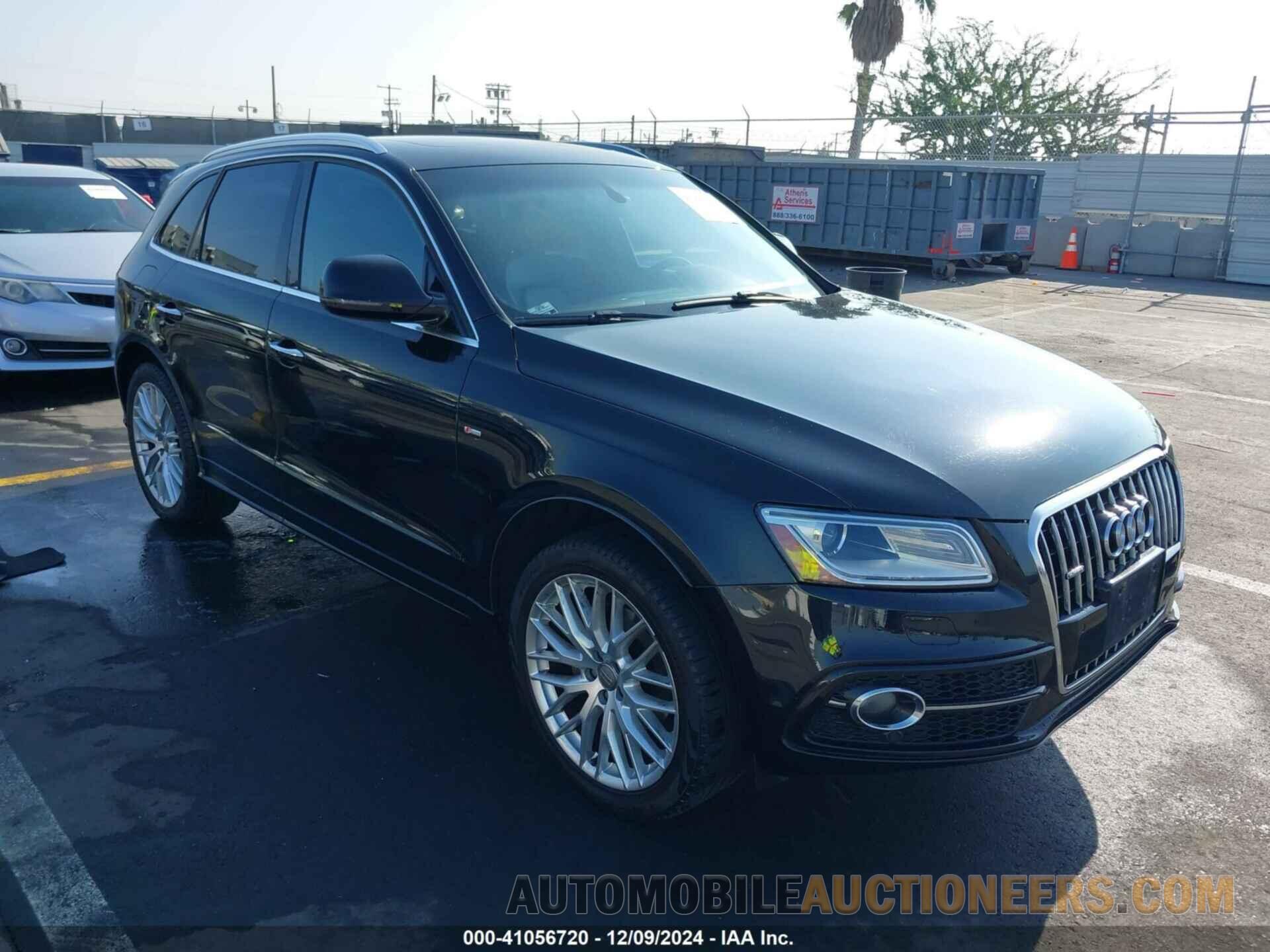 WA1M2AFP9HA095020 AUDI Q5 2017