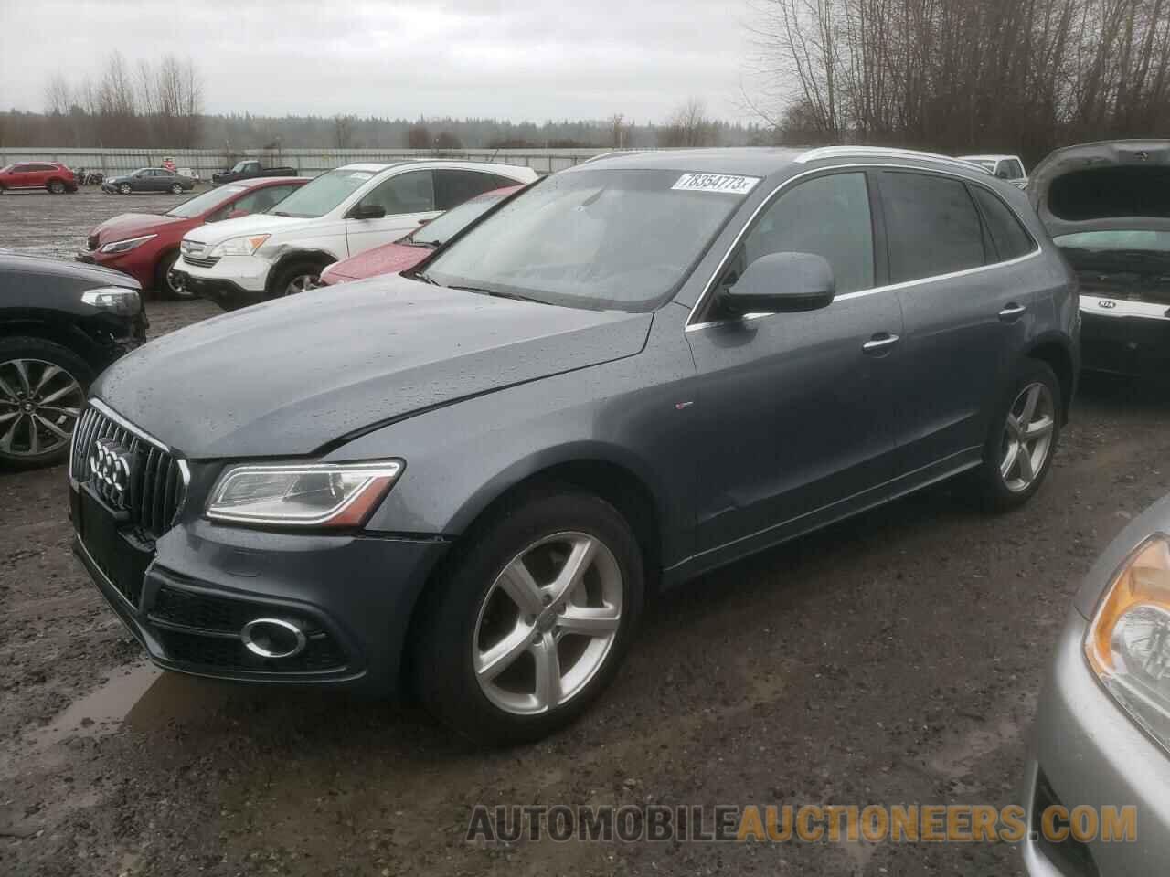 WA1M2AFP9HA096264 AUDI Q5 2017