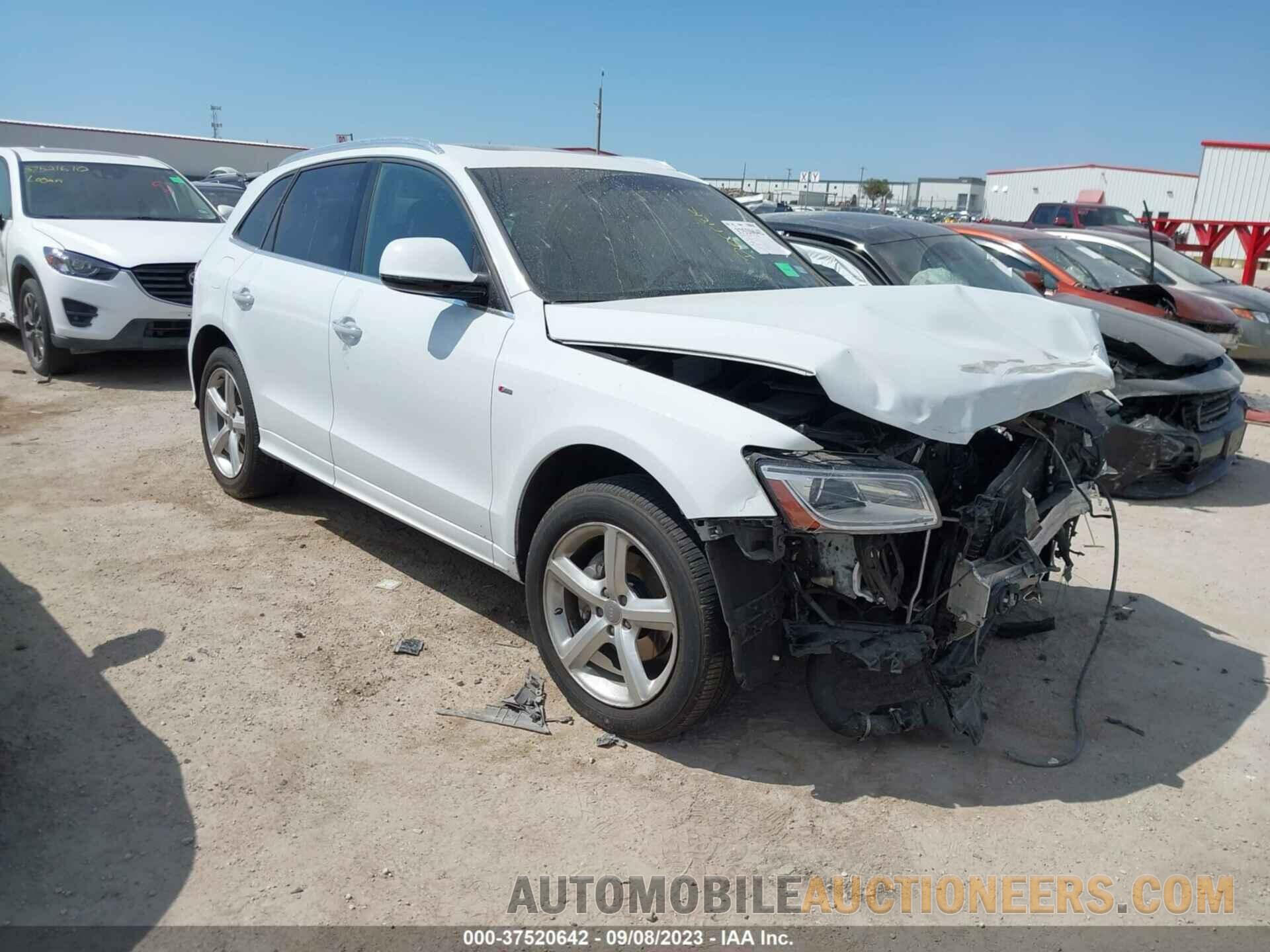 WA1M2AFPXHA041001 AUDI Q5 2017