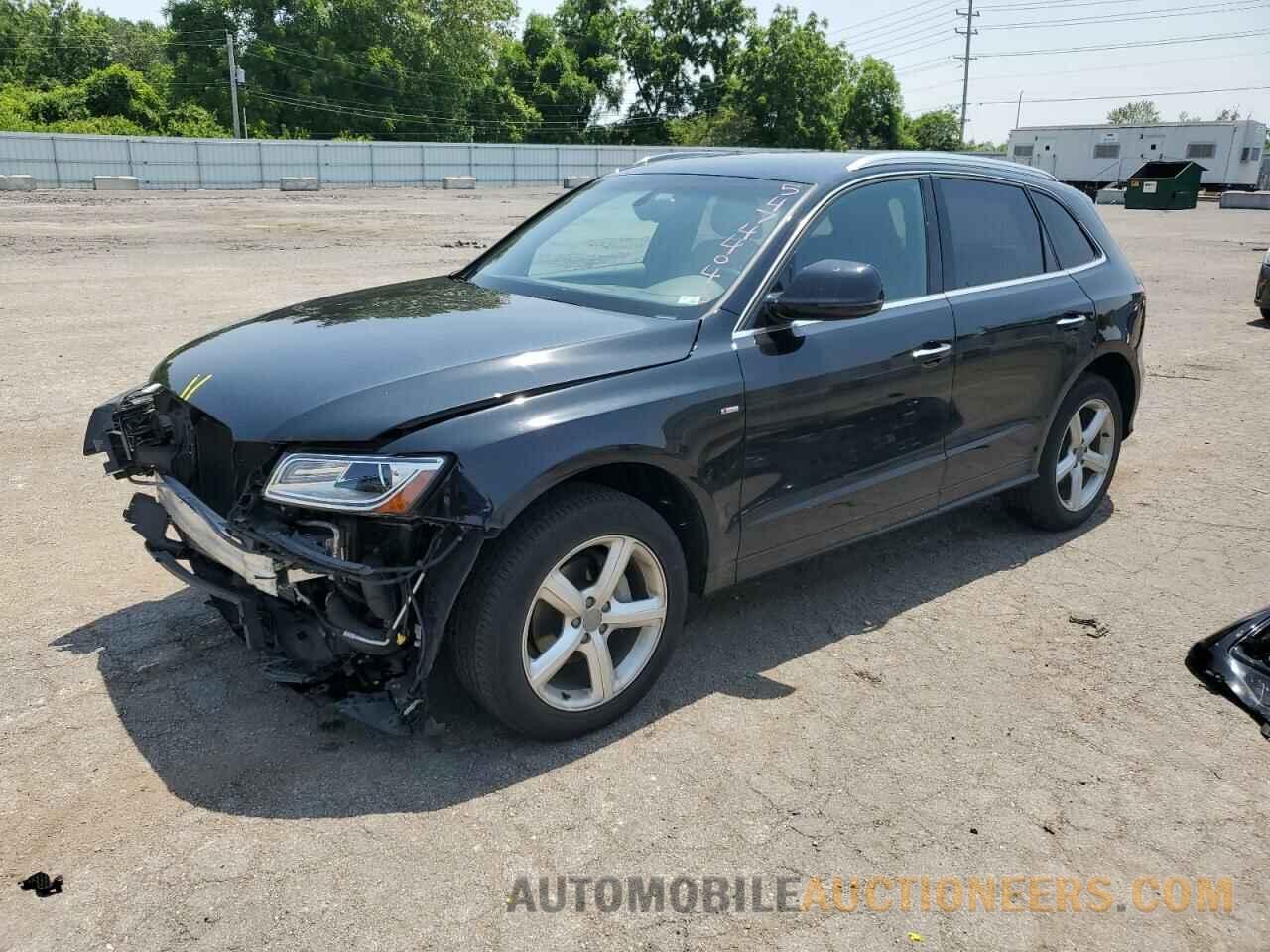 WA1M2AFPXHA045212 AUDI Q5 2017