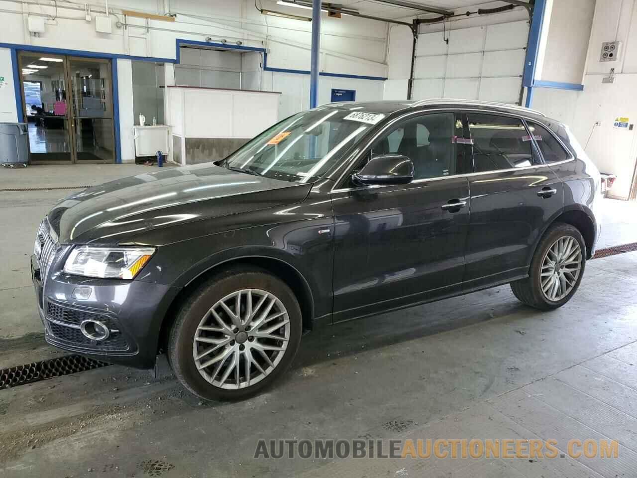 WA1M2AFPXHA045324 AUDI Q5 2017