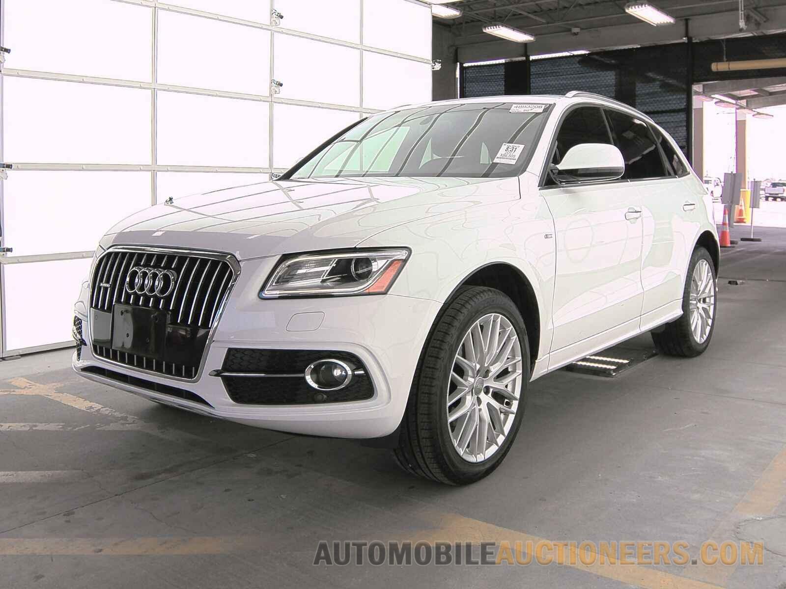 WA1M2AFPXHA045808 Audi Q5 2017