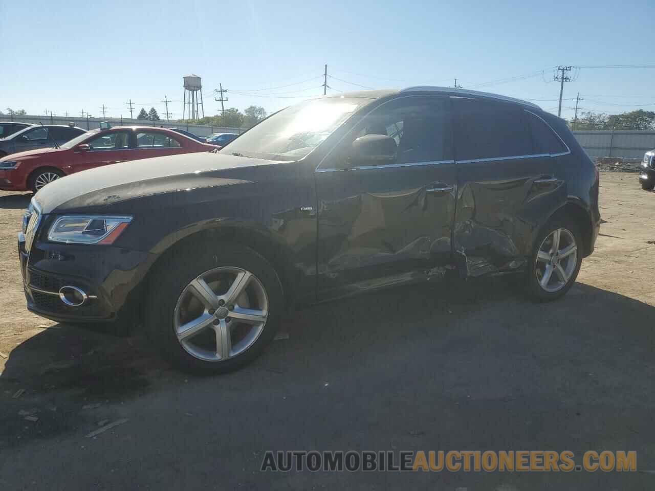 WA1M2AFPXHA049311 AUDI Q5 2017