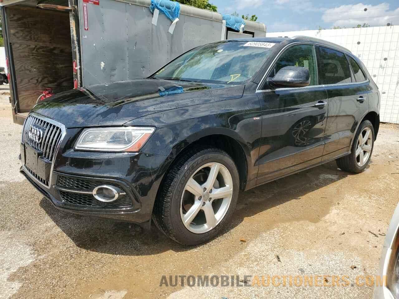 WA1M2AFPXHA052015 AUDI Q5 2017