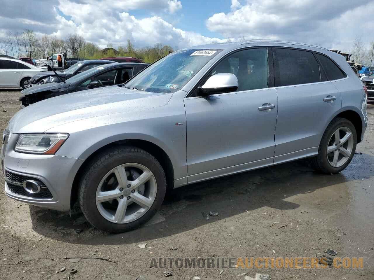 WA1M2AFPXHA056128 AUDI Q5 2017