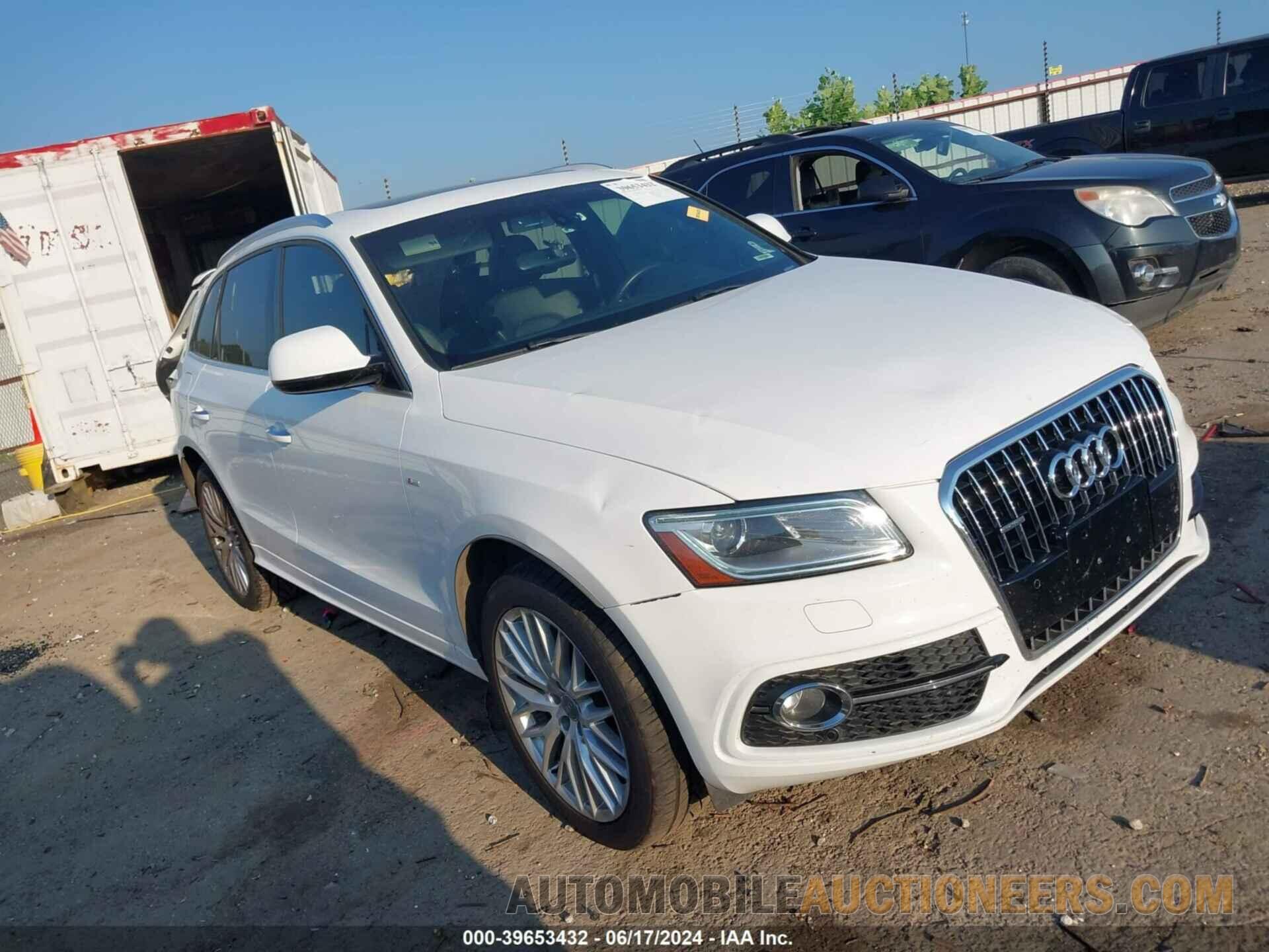 WA1M2AFPXHA060020 AUDI Q5 2017