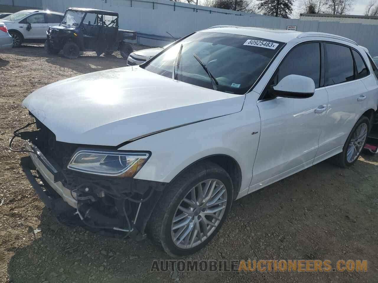 WA1M2AFPXHA061376 AUDI Q5 2017