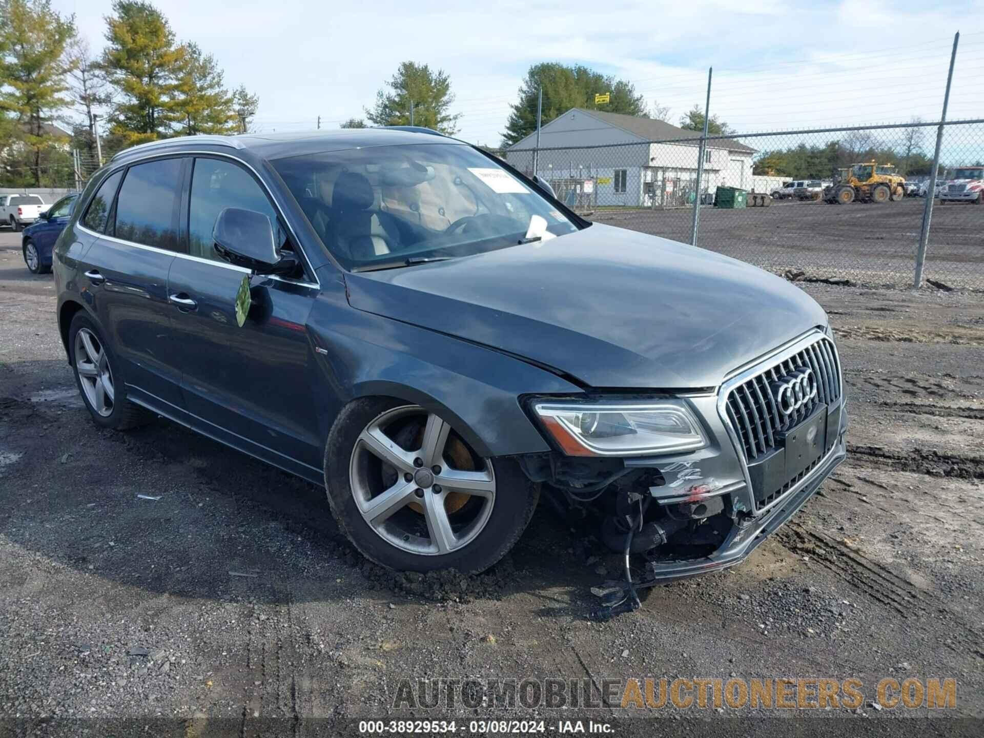 WA1M2AFPXHA061801 AUDI Q5 2017