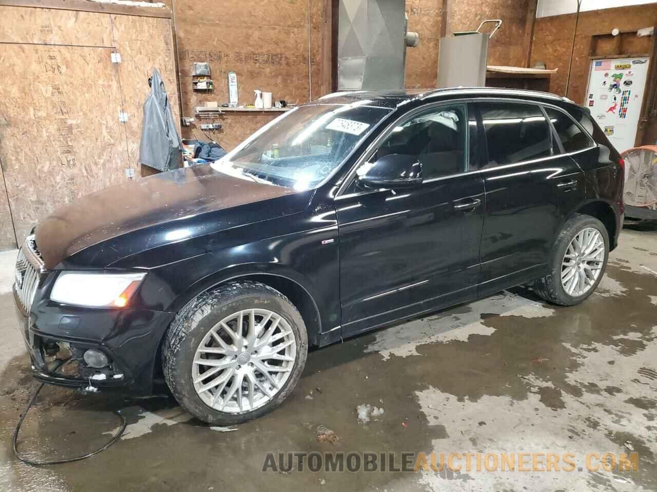 WA1M2AFPXHA069767 AUDI Q5 2017