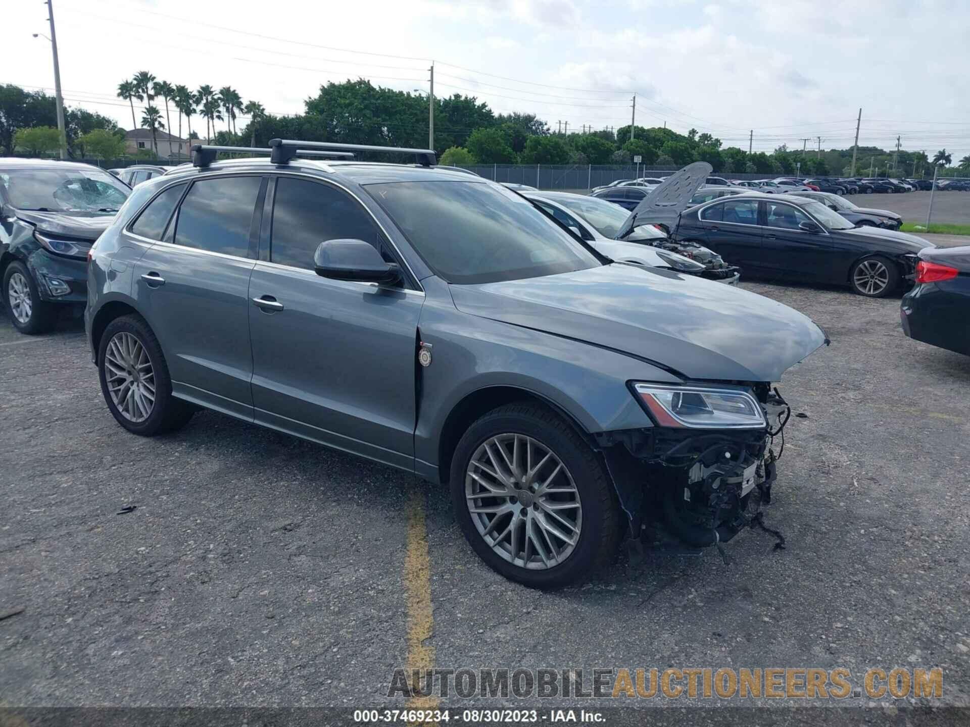 WA1M2AFPXHA076511 AUDI Q5 2017