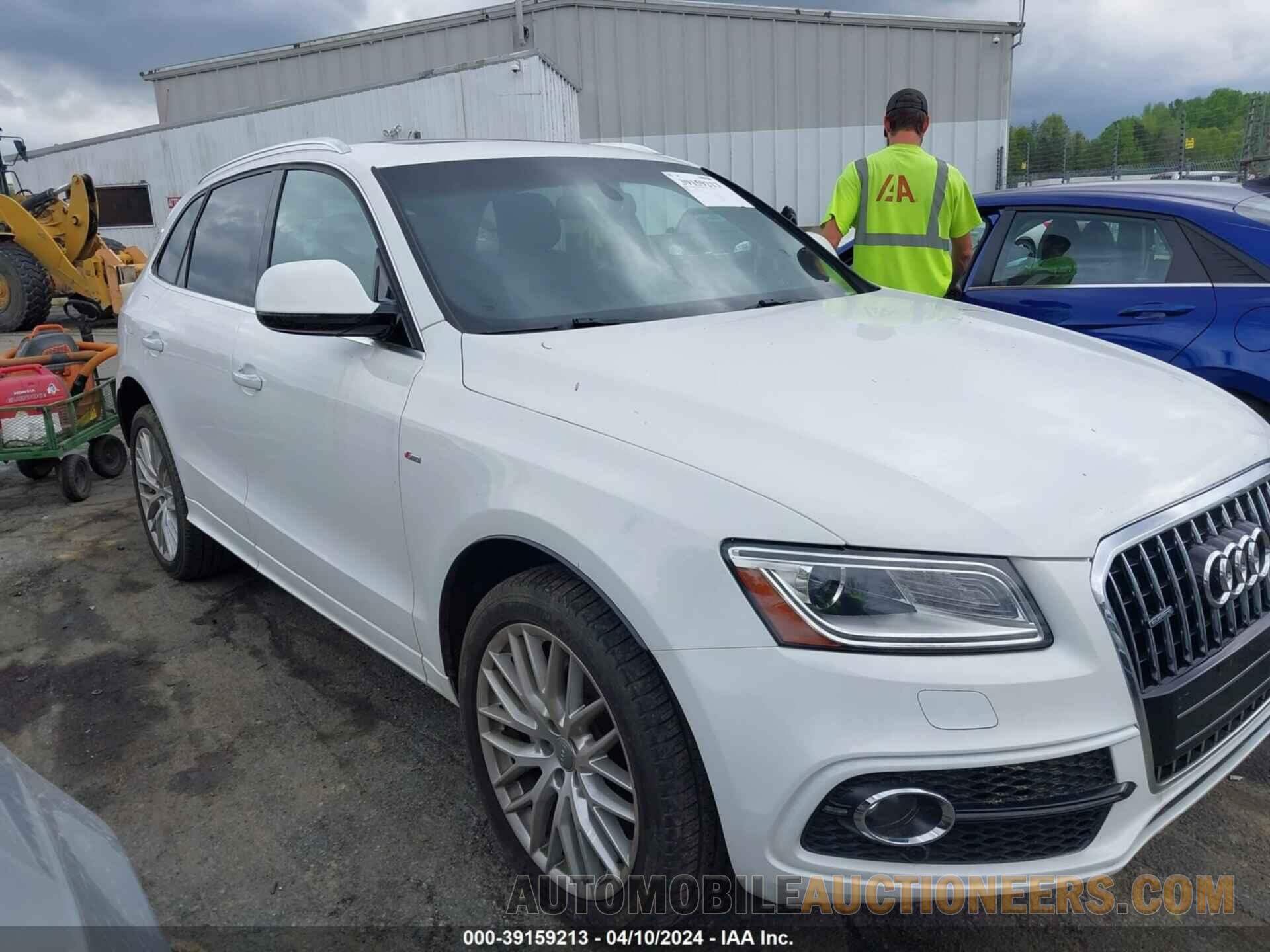 WA1M2AFPXHA079070 AUDI Q5 2017