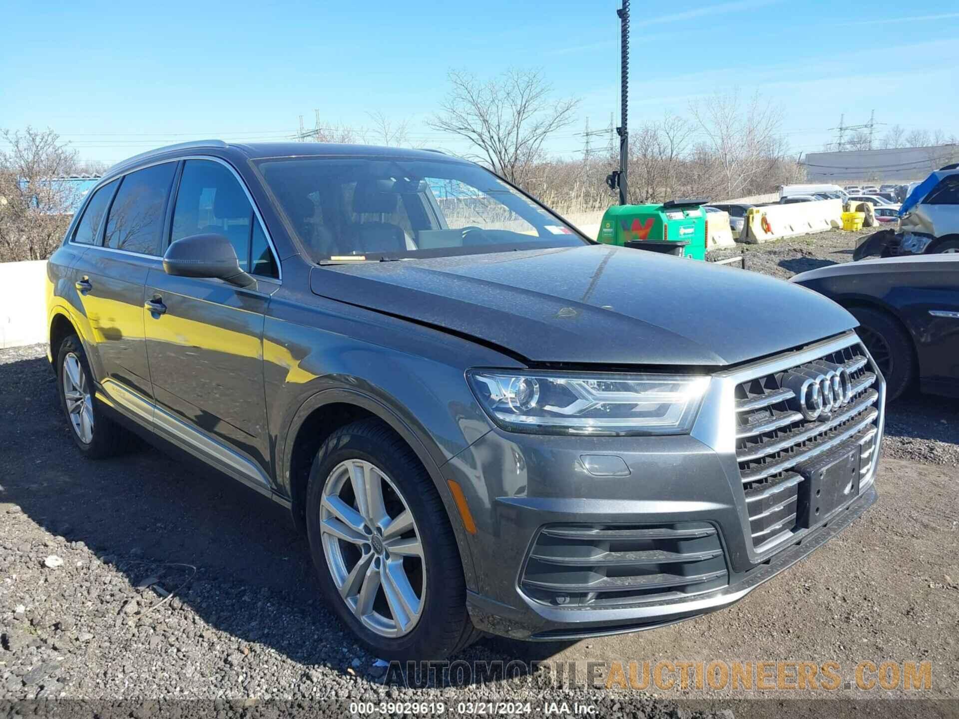 WA1MAAF71HD024430 AUDI Q7 2017